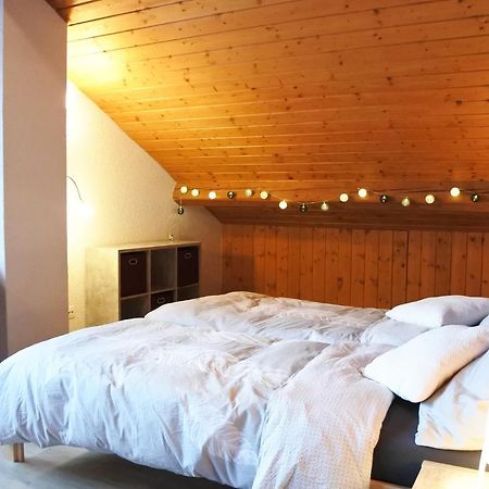 Cave Du Cep Apartment Cortaillod Ngoại thất bức ảnh