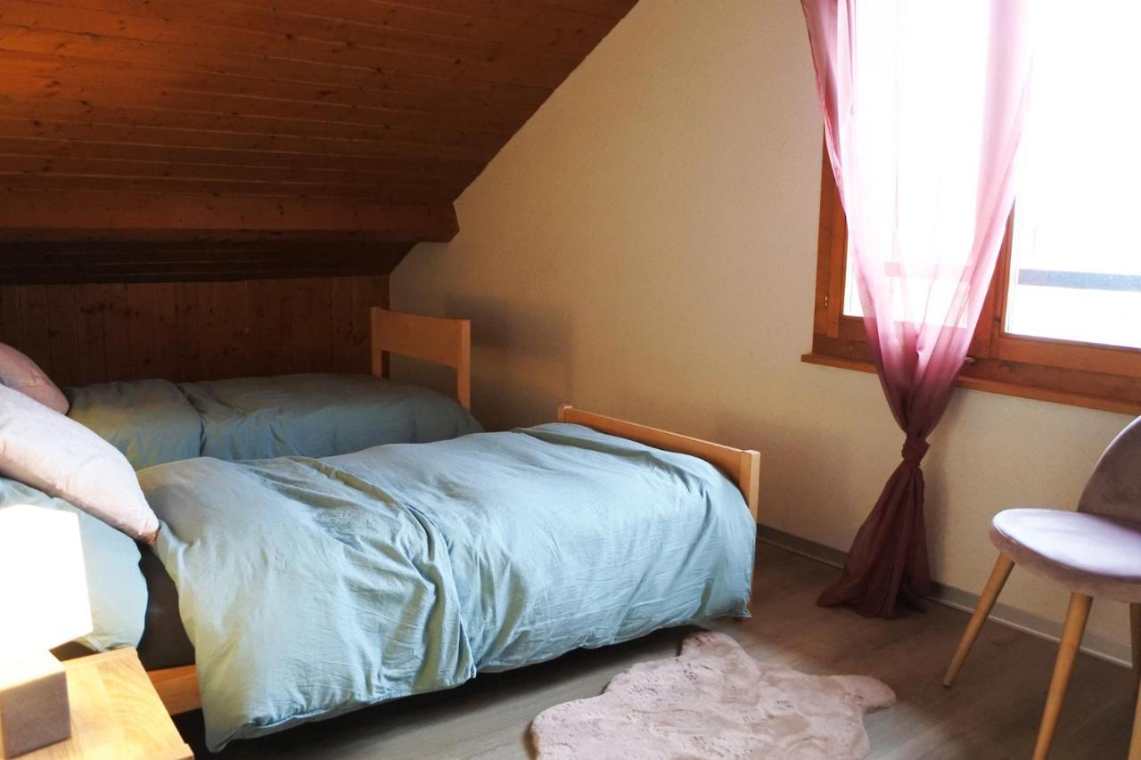 Cave Du Cep Apartment Cortaillod Ngoại thất bức ảnh
