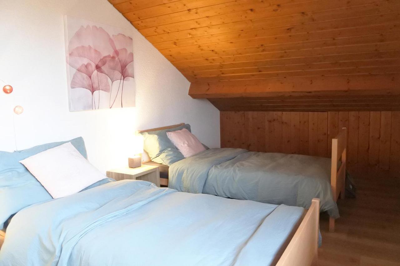 Cave Du Cep Apartment Cortaillod Ngoại thất bức ảnh
